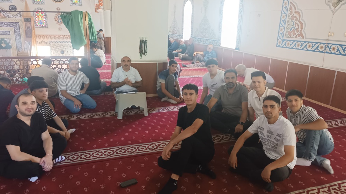 Sosyal Sorumluluk Projesi
